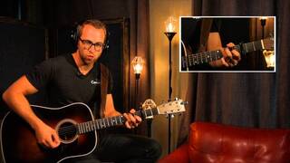 Covenant Worship - Let the Name of Jesus Reign  (Official Acoutic Guitar Tutorial)