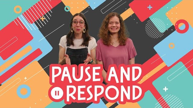 Pause and Respond | April 2, 2023