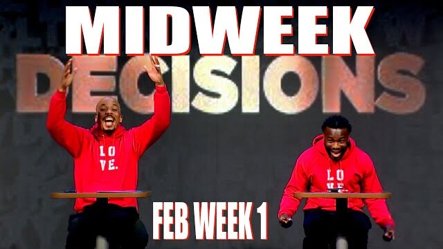 Midweek Message - Decisions Making Pt 4