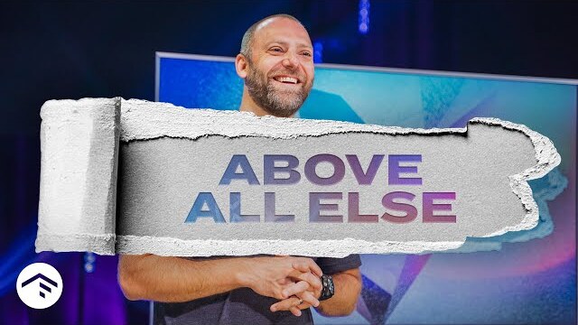 Above All Else | The Heart of a King | Online Weekend Experience