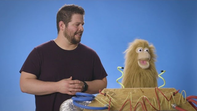 PUPPETS: OUR WORDS HAVE POWER! BIBLE STORY | Kids on the Move