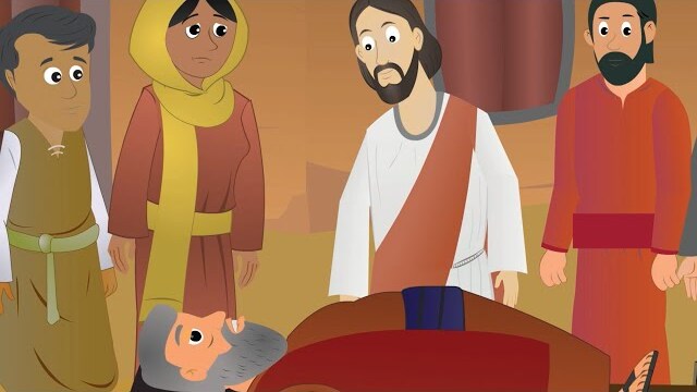 Miracles of Christ | Full episode | 100 Bible Stories
