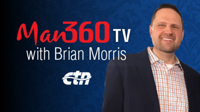 Man 360 TV with Brian Morris | Christian Television