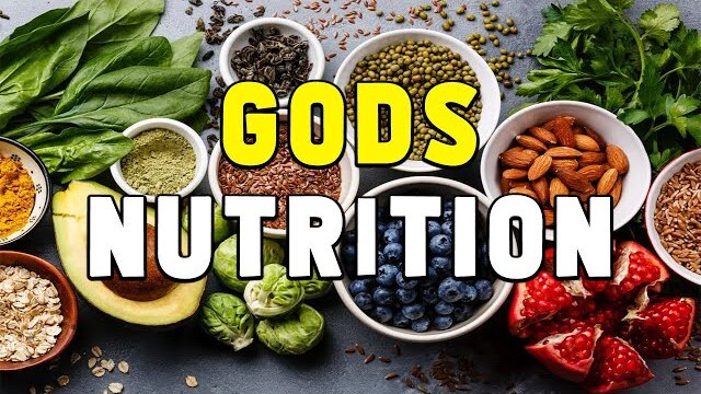 GODS NUTRITION (Annette Reeder)