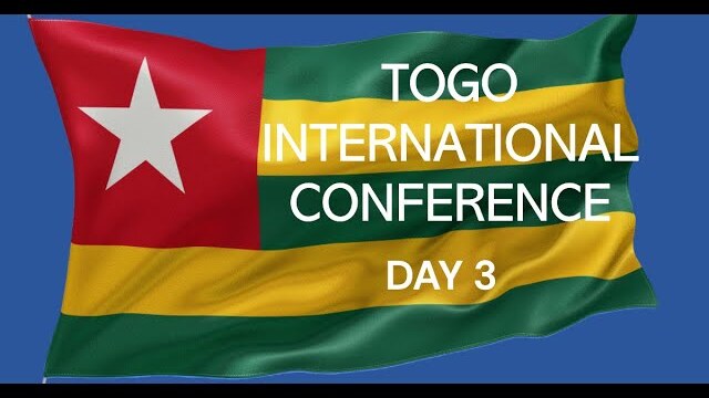 2023 Togo International Youth Conference - DAY 3