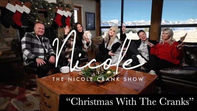 "Christmas With The Cranks" - The Nicole Crank Show