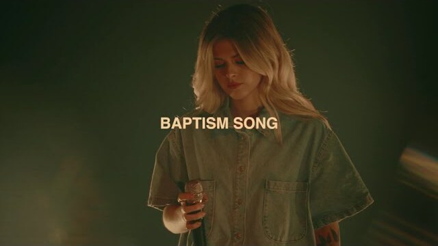 Baptism Song (ft. Makenna Crites & Sean Matta)