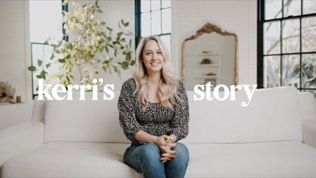 Kerri's Story