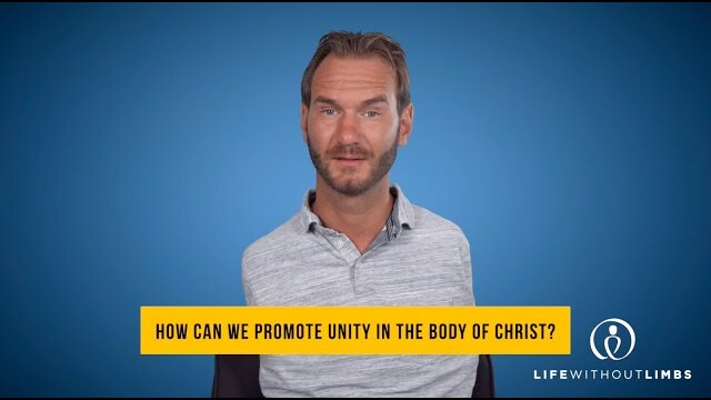 Church Devotional on Unity in the Body of Christ