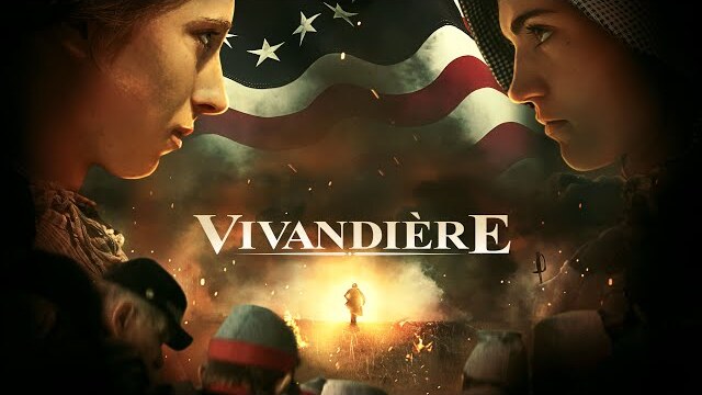 Vivandiere (2021) Full Movie | Robin Black | Mikyla Bordner | Dallan Starks