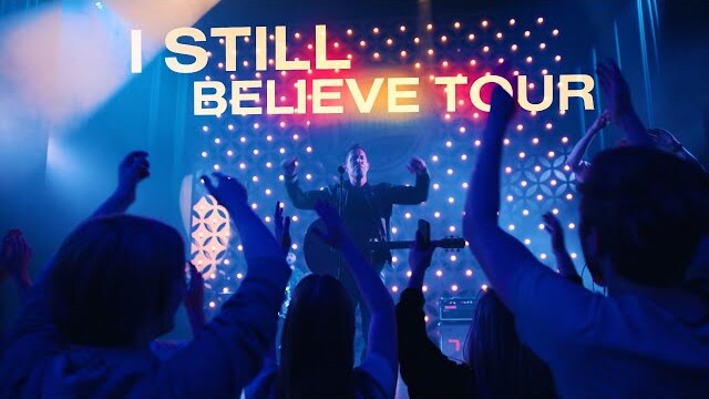 Jeremy Camp - I Still Believe Tour (Fall 2022)