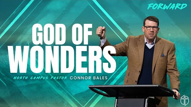 North Campus | God Of Wonders | Connor Bales | Prestonwood Baptist Church