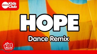 HOPE (RE-mix) | Kids Worship Song | Christian Song for Kids #hope  #kidsworship #christianmusic