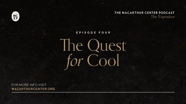 Episode 4: The Quest for Cool