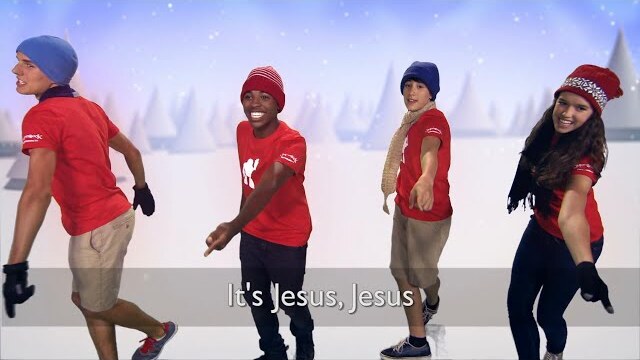 It's Jesus - Superbook Music Video