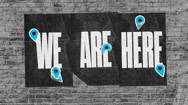 We Are Here: Does He Answer | Matt Wright