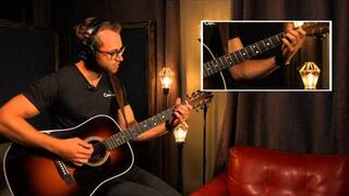 Covenant Worship - Risen (Official Acoustic Guitar Tutorial)
