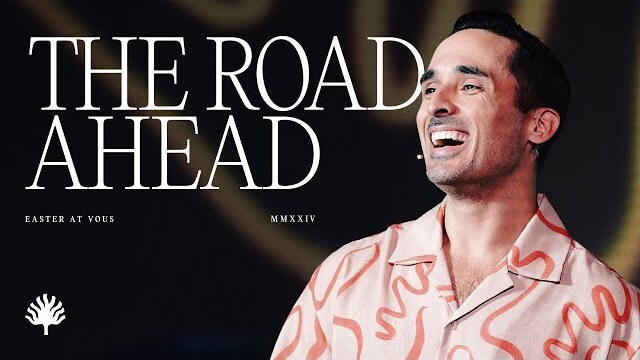The Road Ahead — Palm Sunday — Adrian Molina