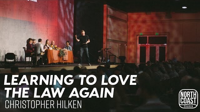 Message 7  - Learning to Love the Law Again (Holiday Survival Guide)