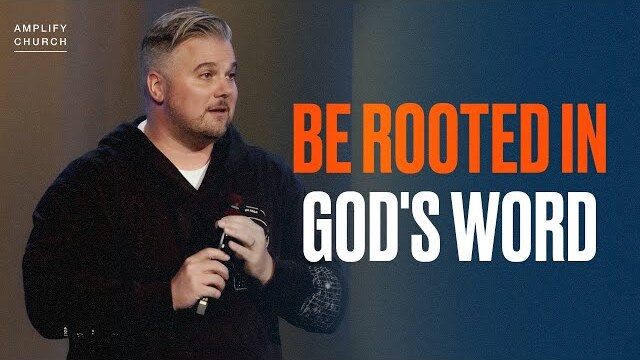 Be Rooted in God's Word | Sunday Short