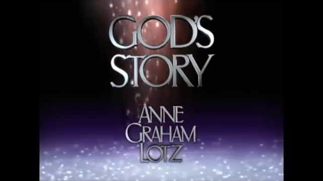 God's Story - Anne Graham Lotz