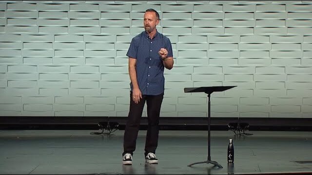 Sermons - Josh Patterson - Redeeming the Brief and Broken
