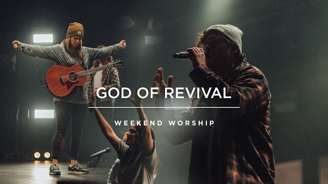 God Of Revival | Red Rocks Worship