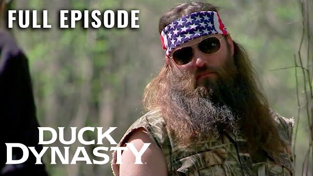 Duck Dynasty: Men vs. Wild (S6, E7) | Full Episode