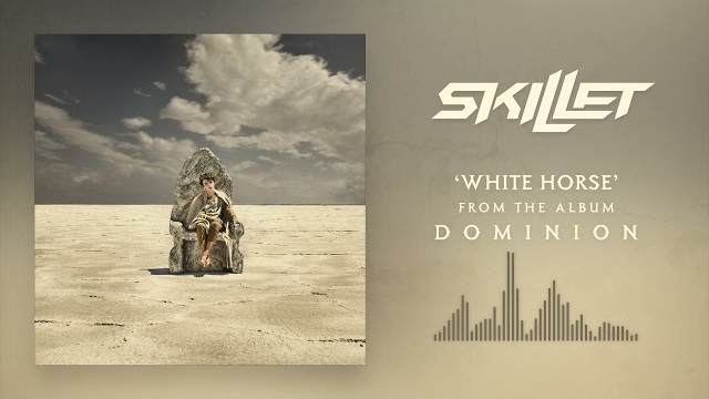 Skillet - White Horse [Official Audio]