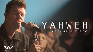 Yahweh | Live Acoustic Sessions | Elevation Worship