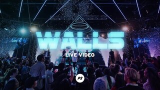 Walls | Glory Pt One | Planetshakers Official Music Video