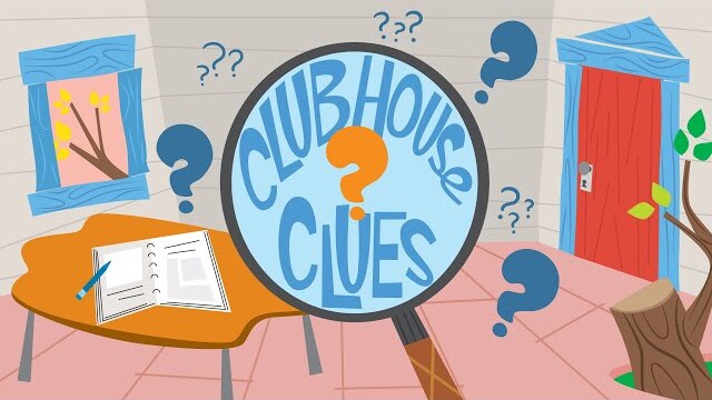 Clubhouse Clues Week 3 | God's Big Backyard (Preschool)
