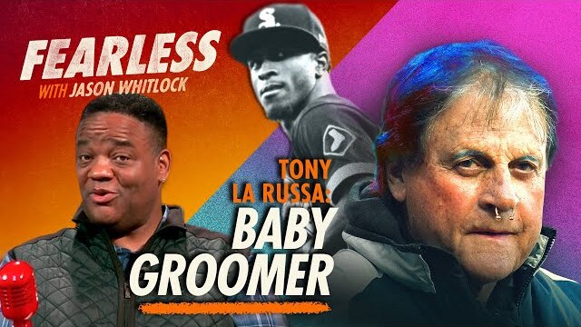 Baby Groomer: Tony La Russa Grooms Tim Anderson for Emasculation | Tiger Woods Bombs PGA | Ep 210