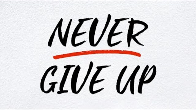 Never Give Up - Part 4 | Dr. Michael Youssef
