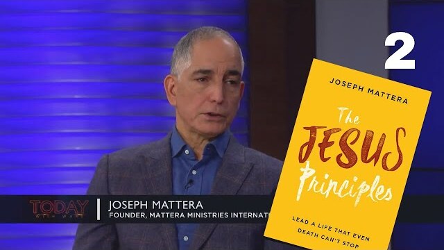 The Jesus Principles; Today With Ward 2020, Joseph Mattera - Part 2