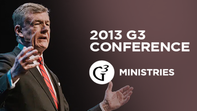 2013 G3 Conference | G3 Ministries