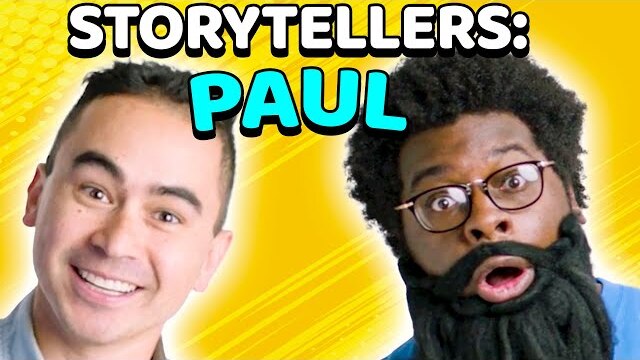Storytellers: Paul