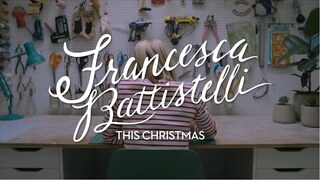 Francesca Battistelli - This Christmas (The Making Of The Cover)