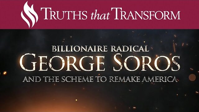 SPECIAL: Billionaire Radical: George Soros and the Scheme to Remake America