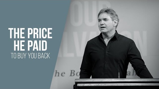 The Price He Paid To Buy You Back | Isaiah 53:1-12 | Jack Hibbs