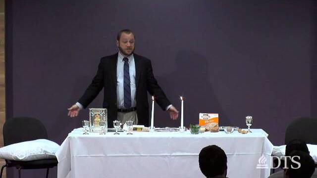 Christ in the Passover - David Brickner