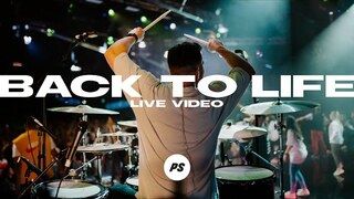 Back To Life | REVIVAL | Planetshakers Official Music Video