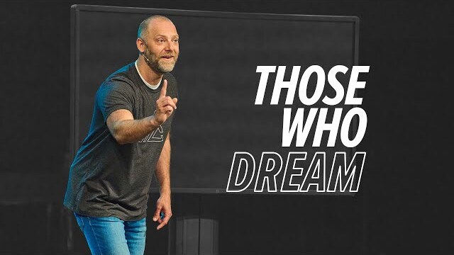 Those Who Dream | Hope Carrier Initiative | Online Weekend Experience