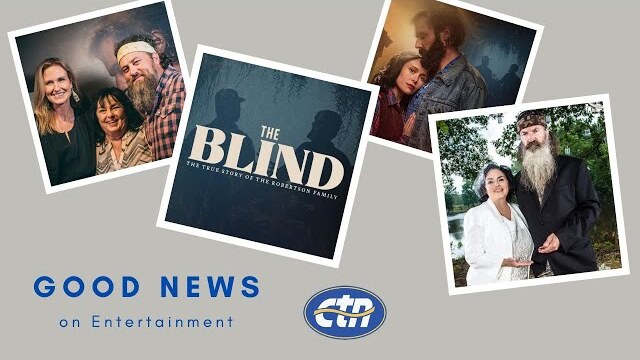 The Cinematic Journey Behind "The Blind"