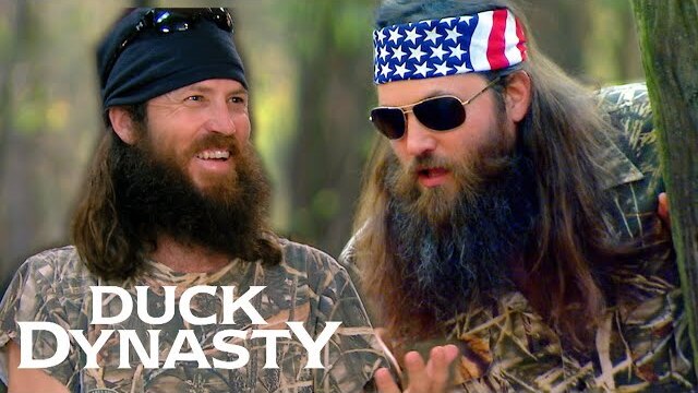 Duck Dynasty: Willie vs. Jase - Brotherly Love