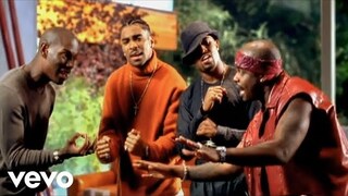 Ginuwine, R.L., Tyrese, Case - The Best Man I Can Be