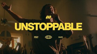 Unstoppable | Official Live Performance Video | Life.Church Worship