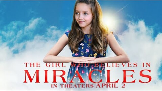 Kevin Sorbo Stars in - The Girl Who Believes in Miracles - Trailer