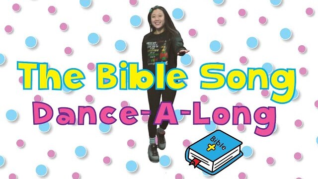 The Bible Song | Dance-Along with Lyrics | Kids Worship