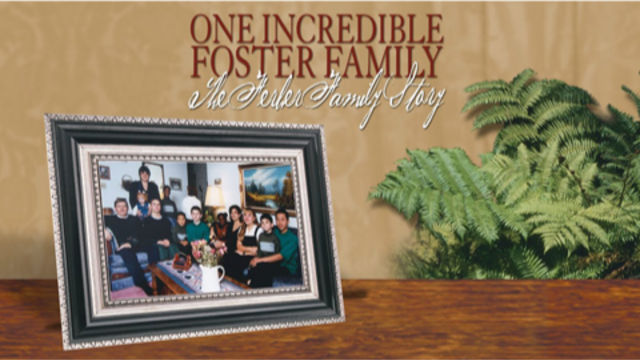 One Incredible Foster Family